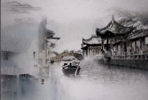 中天易学细论八字中的神煞