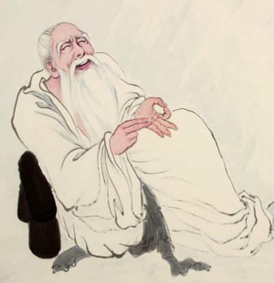 相士前去算命，刚踏进门扭头就走：不算了，这一家子都不是凡人