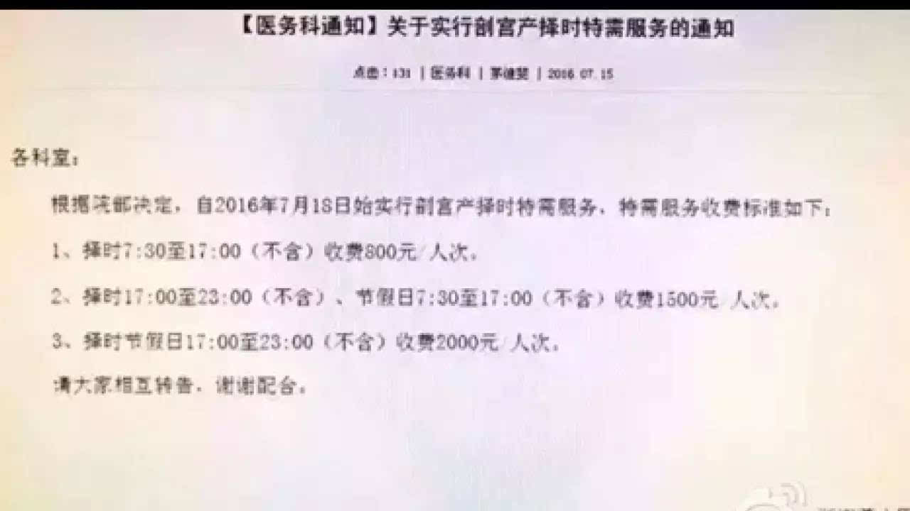 重金取名与择时剖腹真相揭秘