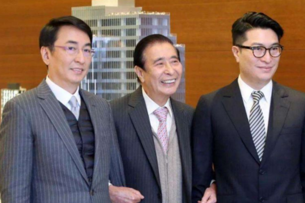 李兆基儿子取名李家诚，李嘉诚孙子取名扳回一局，豪门套路真多
