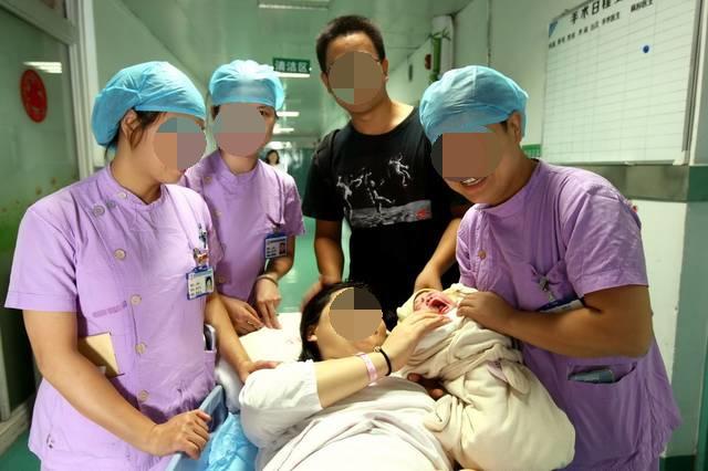 “日”姓爸爸给娃取名太犯难，爷爷随口说的名，全家都喜欢