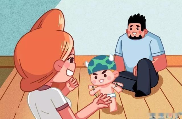 爸爸姓“佛”,宝妈随口给女儿取名,让网友直呼:好寓意!