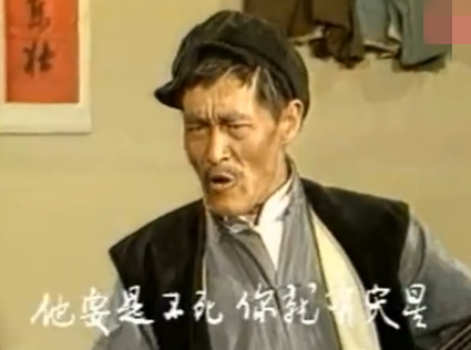 赵本山的代表作，演一位算命先生，却很少有人看过