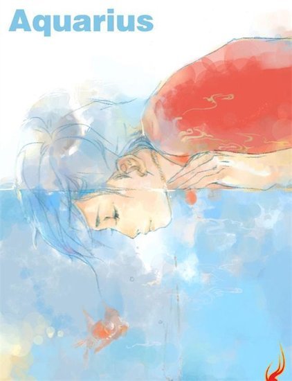 水瓶座的性格