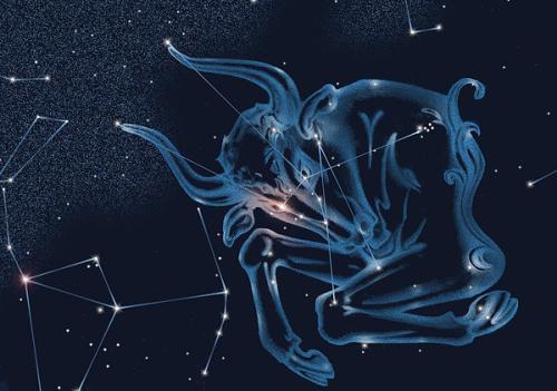 月亮星座查询表【2020完善版】