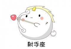 农历十一月初二是什么星座：射手座或摩羯座