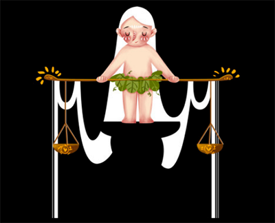 属猴天秤座女生性格