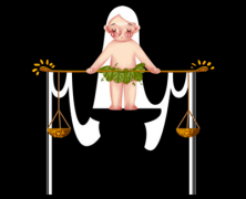 属猴天秤座女生性格