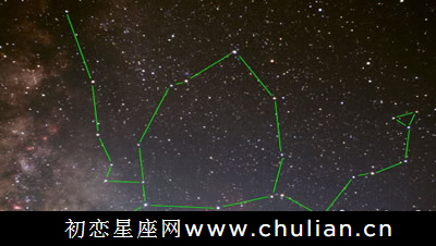 蛇夫座图片大全_蛇夫座图片精选