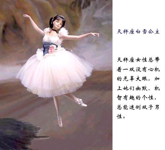 12星座精灵图片