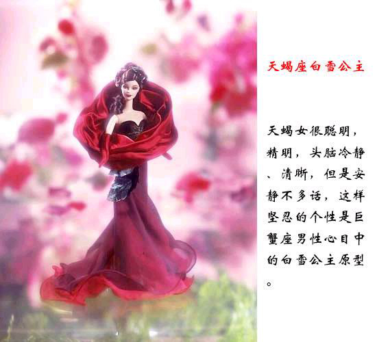 12星座精灵图片