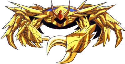 圣斗士星座图片