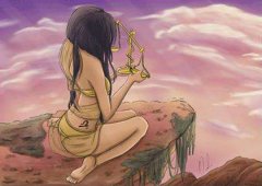 10月13日是什么星座:天秤座