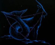 12月26日是什么星座:摩羯座