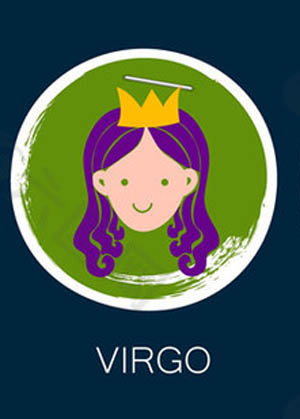 处女座英文名称:Virgo 处女座英文名称:Virgo