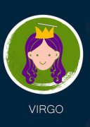 处女座英文名称:Virgo