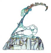 摩羯座的守护星:土星