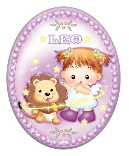 可爱星座图片大全