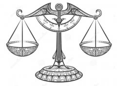 农历九月十七是什么星座：天秤座 天蝎座