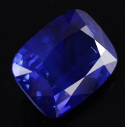 摩羯座幸运石:蓝宝石