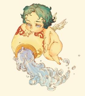 农历十二月二十四是什么星座:水瓶座或摩羯座 农历十二月二十四是什么星座:水瓶座或摩羯座