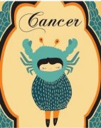 巨蟹男最放不下的是哪个星座的女生?