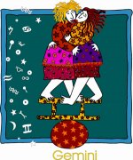 双子座是什么象星座:风象星座