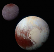 星座相位:太阳六合冥王星