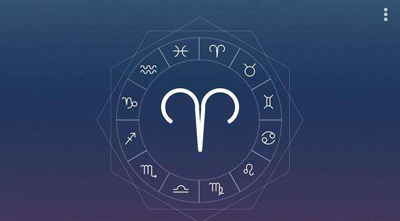 白羊座的优点：积极自信