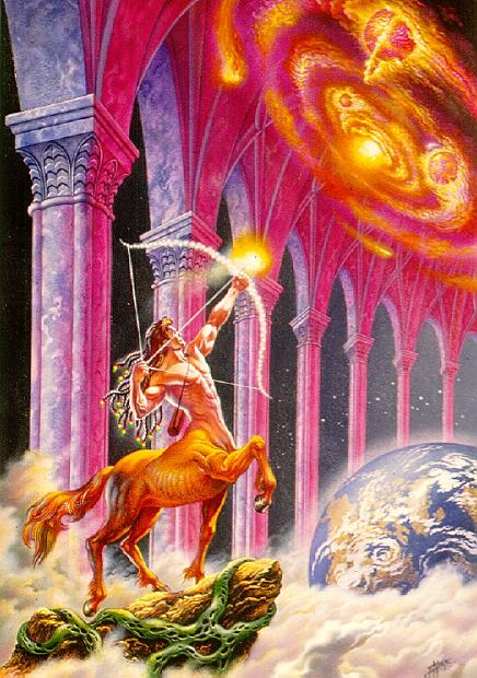 射手座配对 射手座配对