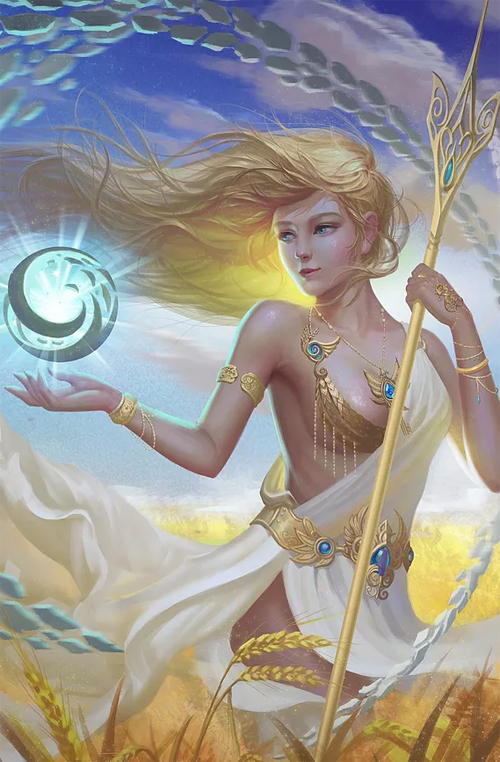 处女座与白羊座配对