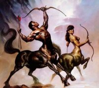 萨比恩征象射手座(0-29度)