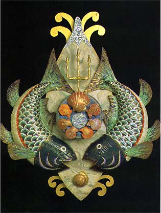 十二星座梦幻图片