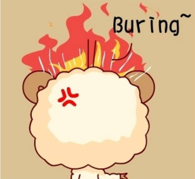 白羊座生气的表现 白羊座生气的表现