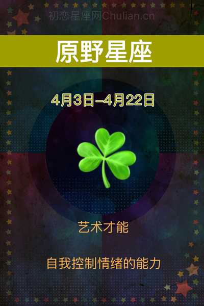 玛雅18星座 玛雅18星座