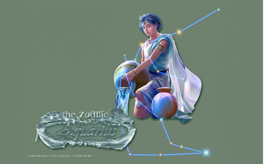 我恨水瓶座 我恨水瓶座