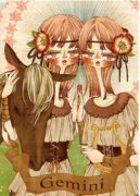 双子男最放不下的是哪个星座的女生?