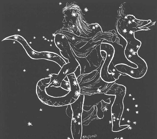 揭秘有蛇夫座这个星座吗? 揭秘有蛇夫座这个星座吗?