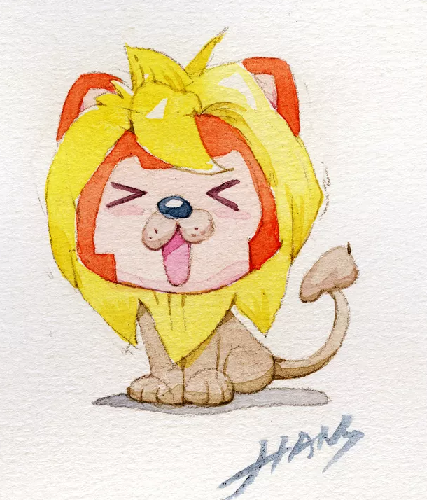 月亮狮子座的情感特质 月亮狮子座的情感特质