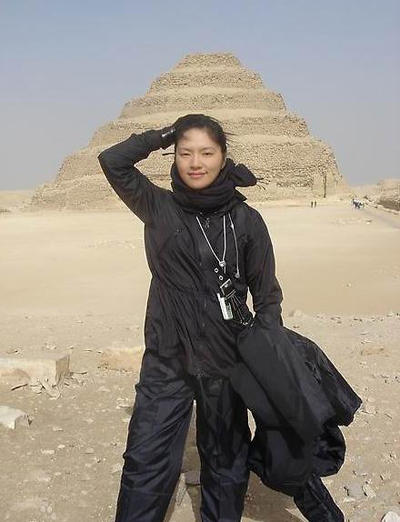 亚洲最强星座专家:唐立淇