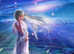 水瓶座女生对待朋友的态度