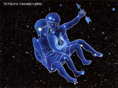 双子座A型 双子座A型