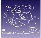 水瓶座男生之吻