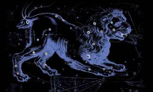 狮子座A型 狮子座A型