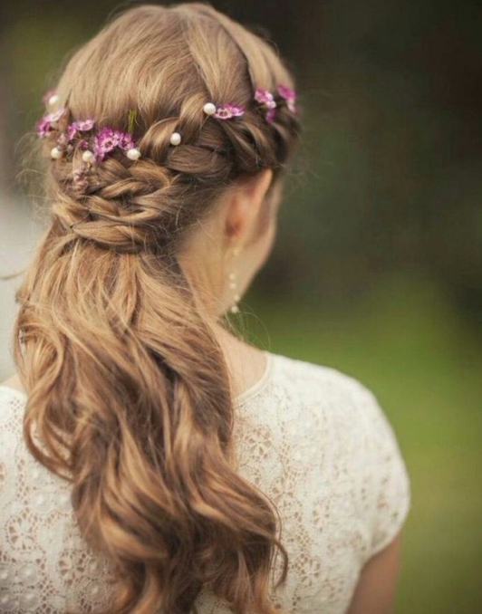 星座与头发图片 星座与头发图片_适合12星座的唯美发型