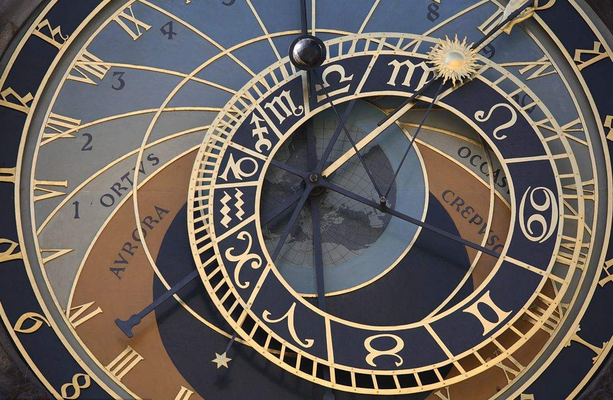 星座命盘 星座命盘