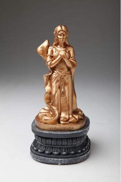 处女座的守护神:圣洁神艾斯特莱雅(Astraea) 处女座的守护神:圣洁神艾斯特莱雅(Astraea)