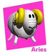 十二星座木偶图