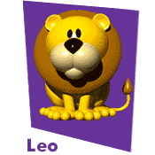 十二星座木偶图