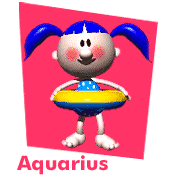 十二星座木偶图